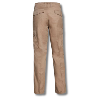PANTALÓN CARGO VARÓN BEIGE
