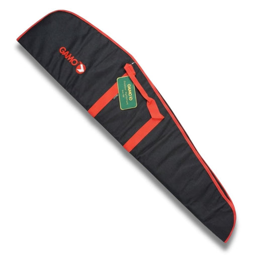 FUNDA RIFLE GAMO NEGRO/ROJO