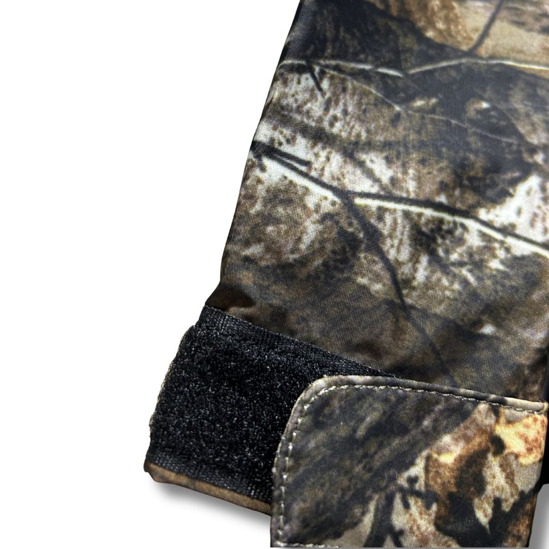 CHAQUETA VADEO ELUANSHI  CAMO TALLA L
