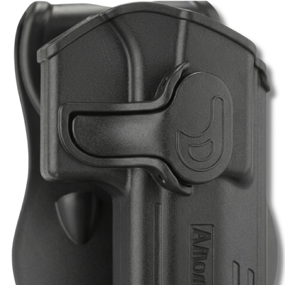 HOLSTER JERICHO 941 AMOMAX NEGRA