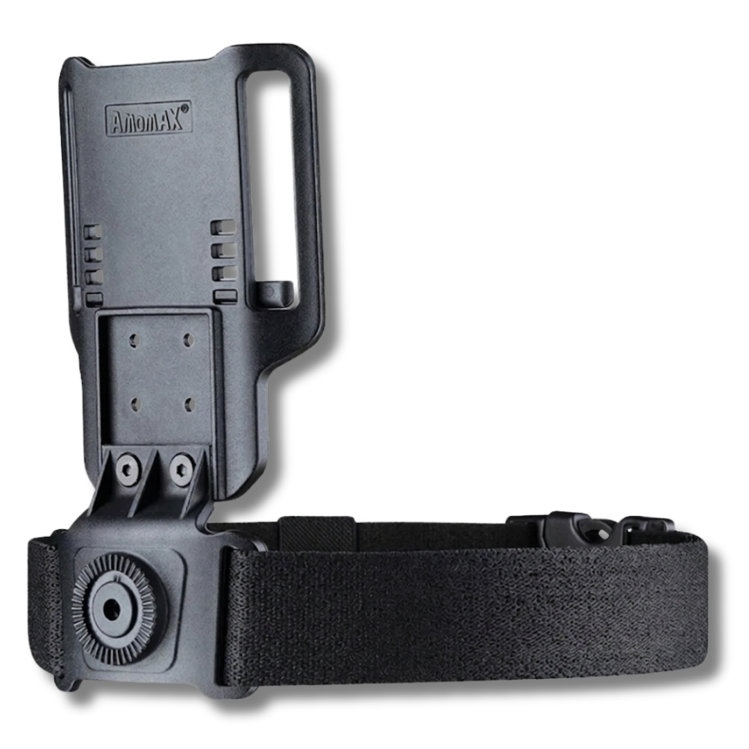 PIERNERA LOW RIDE PADDLE AMOMAX NEGRA