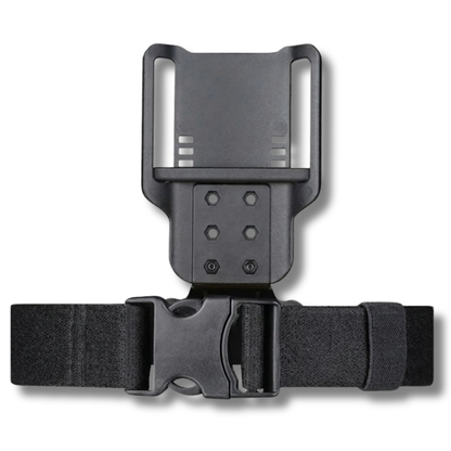 PIERNERA LOW RIDE PADDLE AMOMAX NEGRA