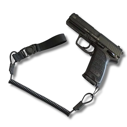 SLIP PISTOLA AMOMAX NEGRA