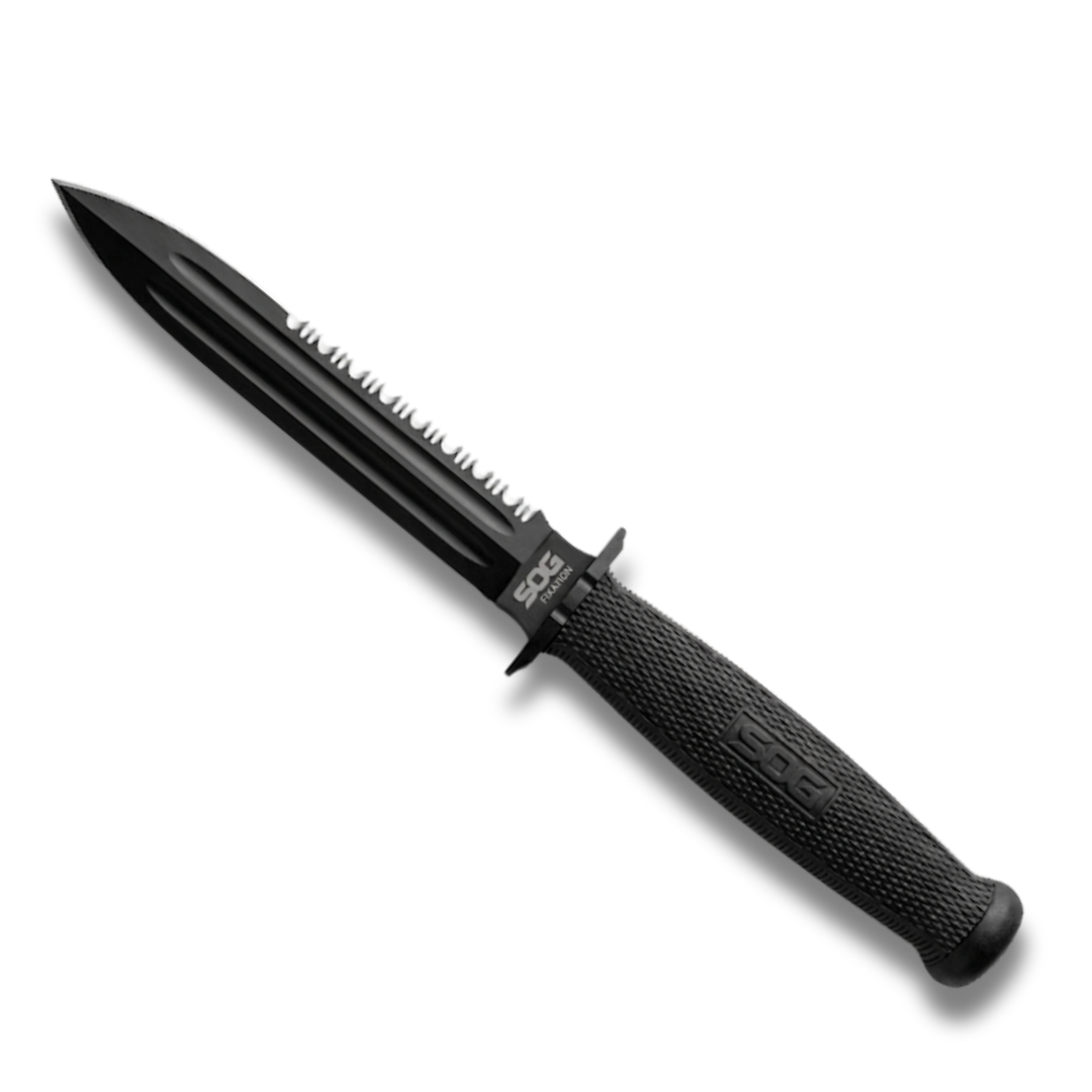 CUCHILLO SOG FIXATION DAGGER