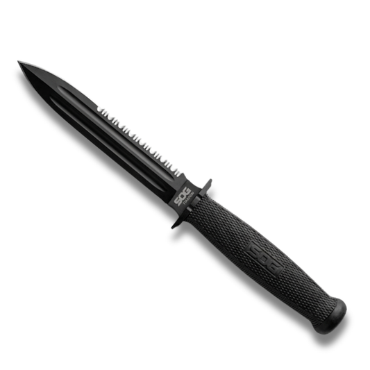 CUCHILLO SOG FIXATION DAGGER
