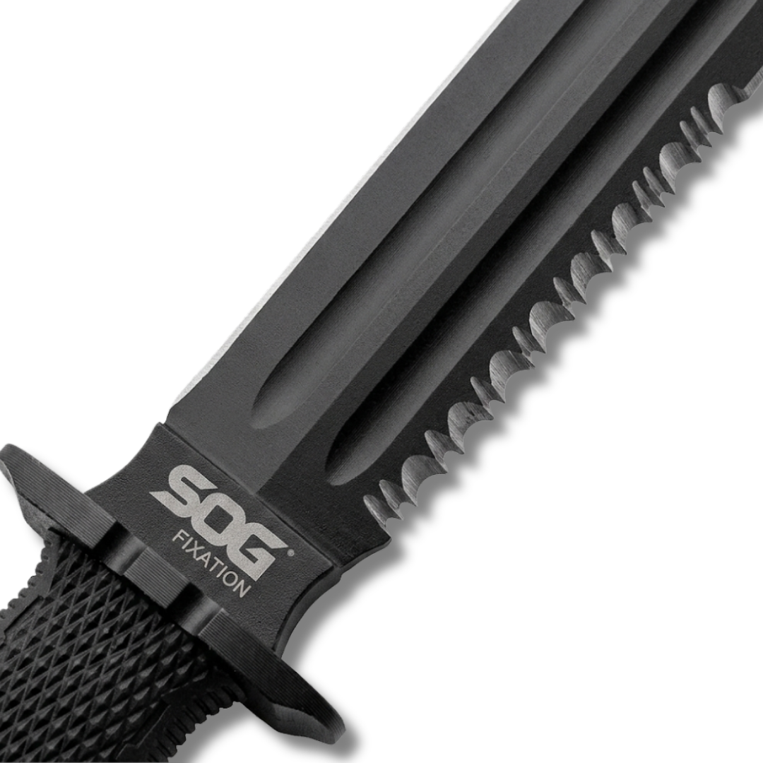CUCHILLO SOG FIXATION DAGGER