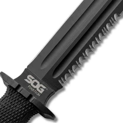 CUCHILLO SOG FIXATION DAGGER