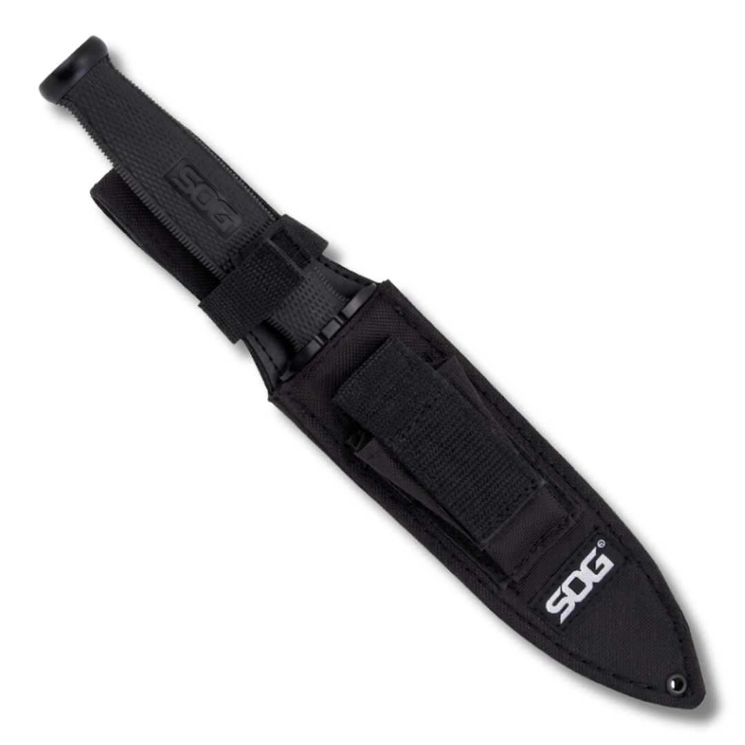 CUCHILLO SOG FIXATION DAGGER