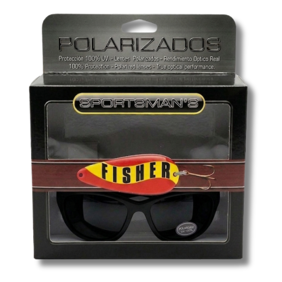 LENTE POLARIZADO FISHER