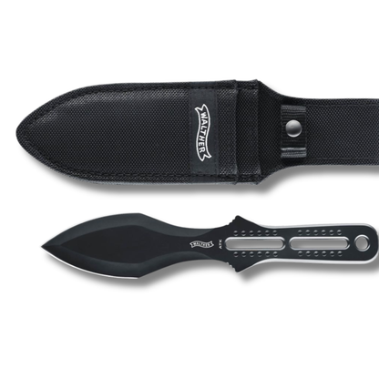 CUCHILLO LANZAMIENTO WALTHER
