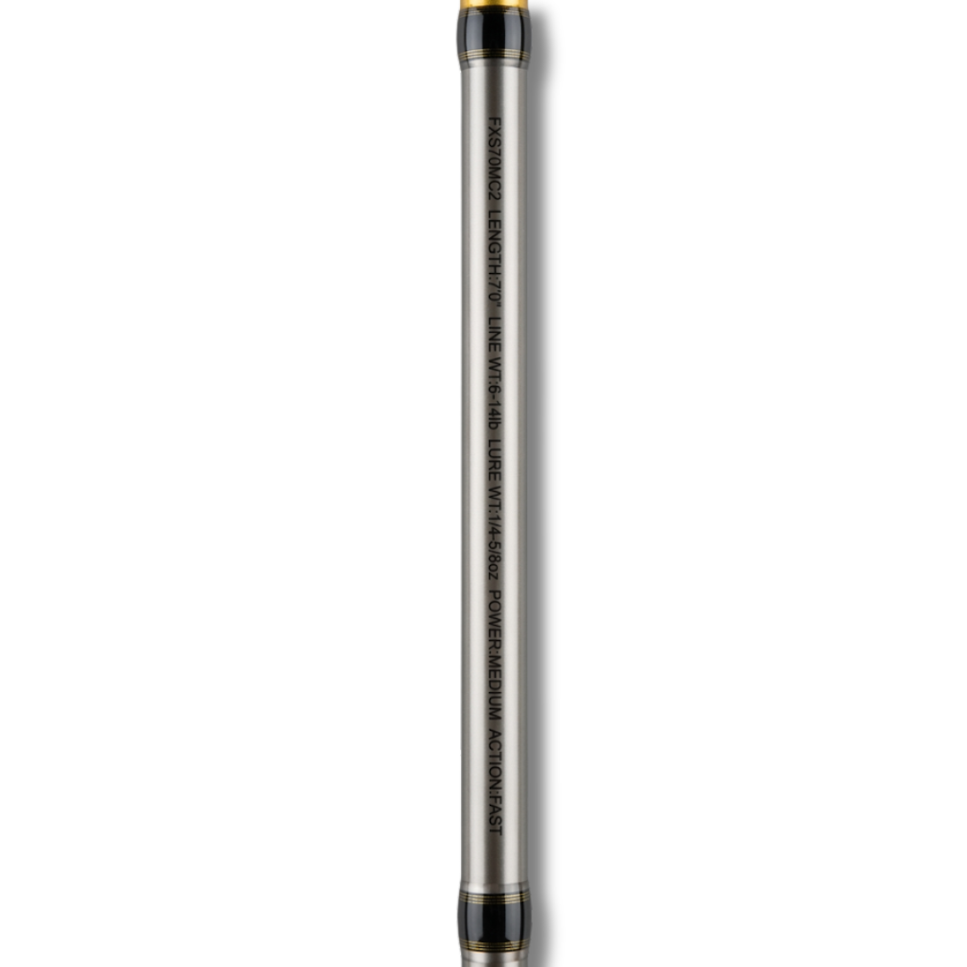 CAÑA MARCA SHIMANO FX 702 M 2.10M 7-18G