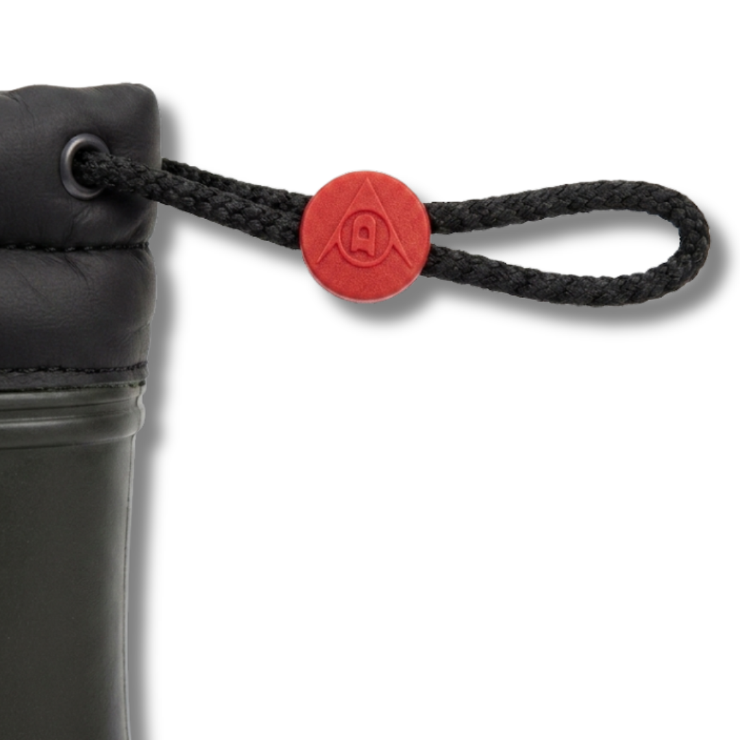 BOTA DUNLOP BLIZZARD FUR LINING VERDE TÉRMICA