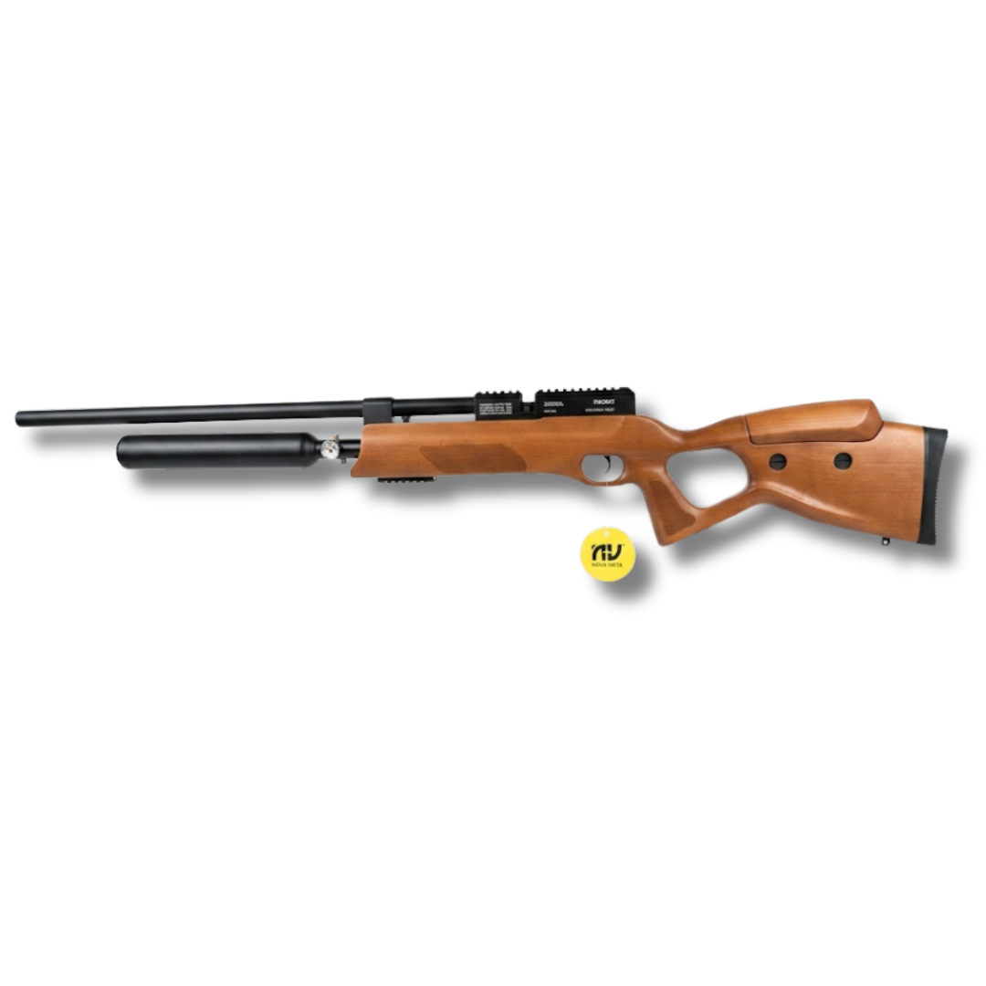 RIFLE PCP NOVA VISTA PNEUMAX BIG BORE CAL. 7.62