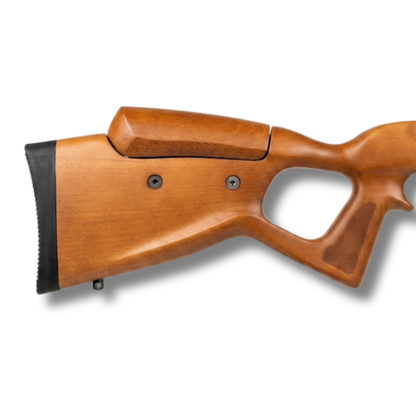RIFLE PCP NOVA VISTA PNEUMAX BIG BORE CAL. 7.62