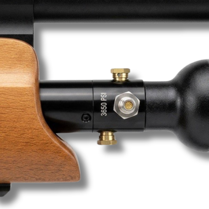 RIFLE PCP NOVA VISTA PNEUMAX BIG BORE CAL. 7.62