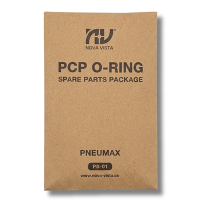 RIFLE PCP NOVA VISTA PNEUMAX BIG BORE CAL. 7.62