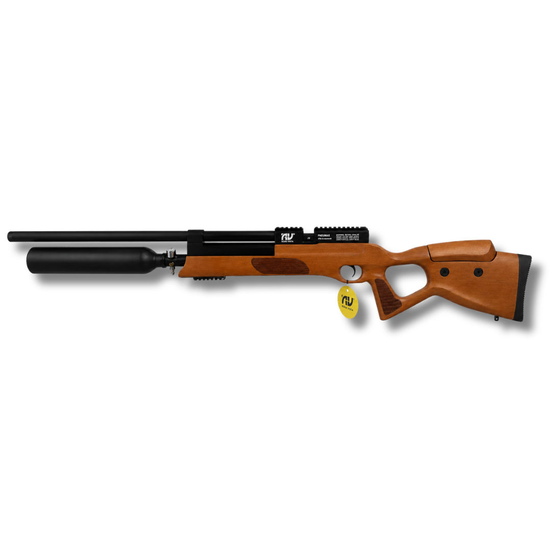 RIFLE PCP NOVA VISTA PNEUMAX BIG BORE CAL. 9MM