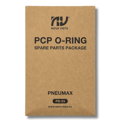 RIFLE PCP NOVA VISTA PNEUMAX BIG BORE CAL. 9MM