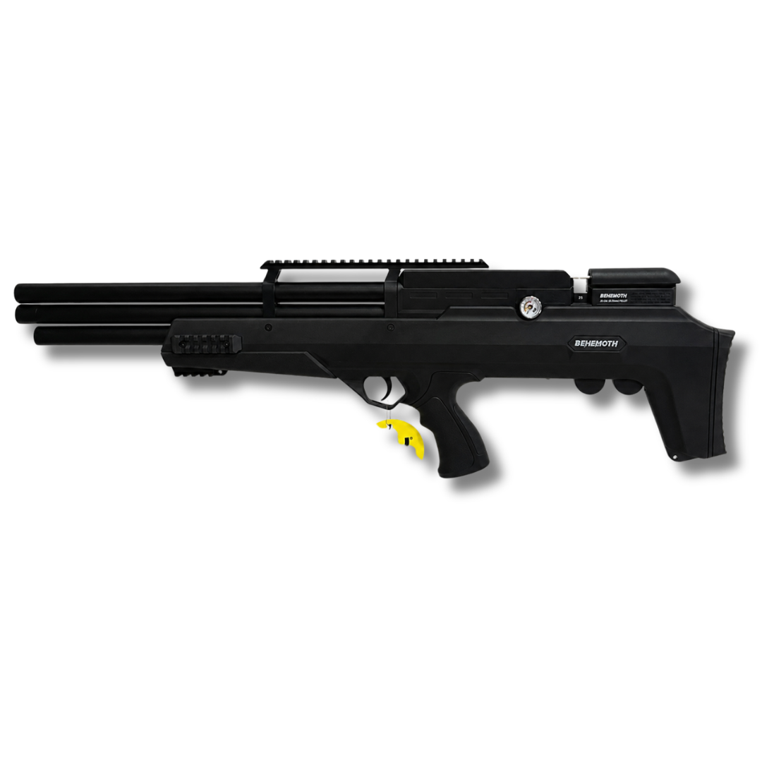 RIFLE BEHEMONTH PS-R3 SYNT 6.35