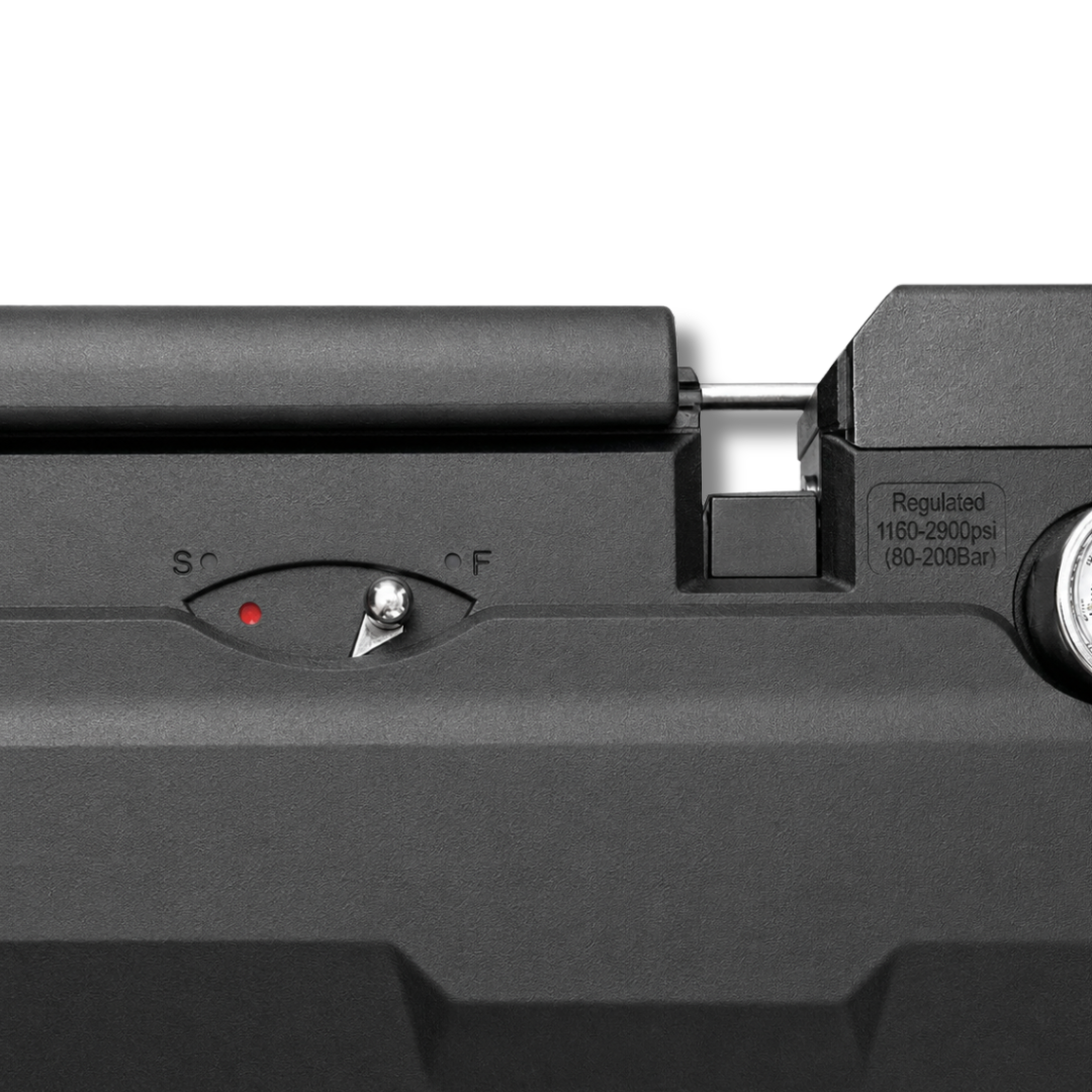 RIFLE BEHEMONTH PS-R3 SYNT 6.35