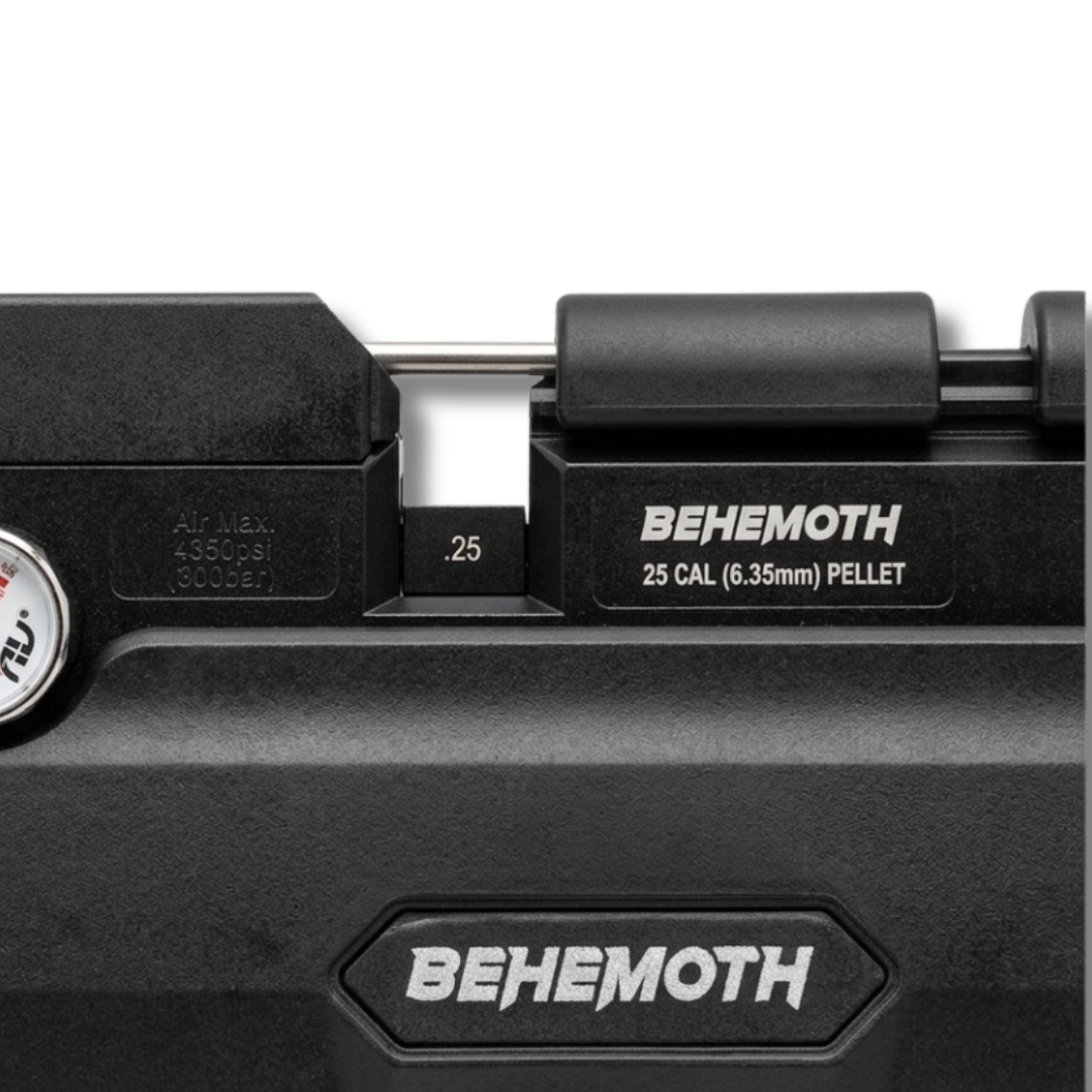 RIFLE BEHEMONTH PS-R3 SYNT 6.35