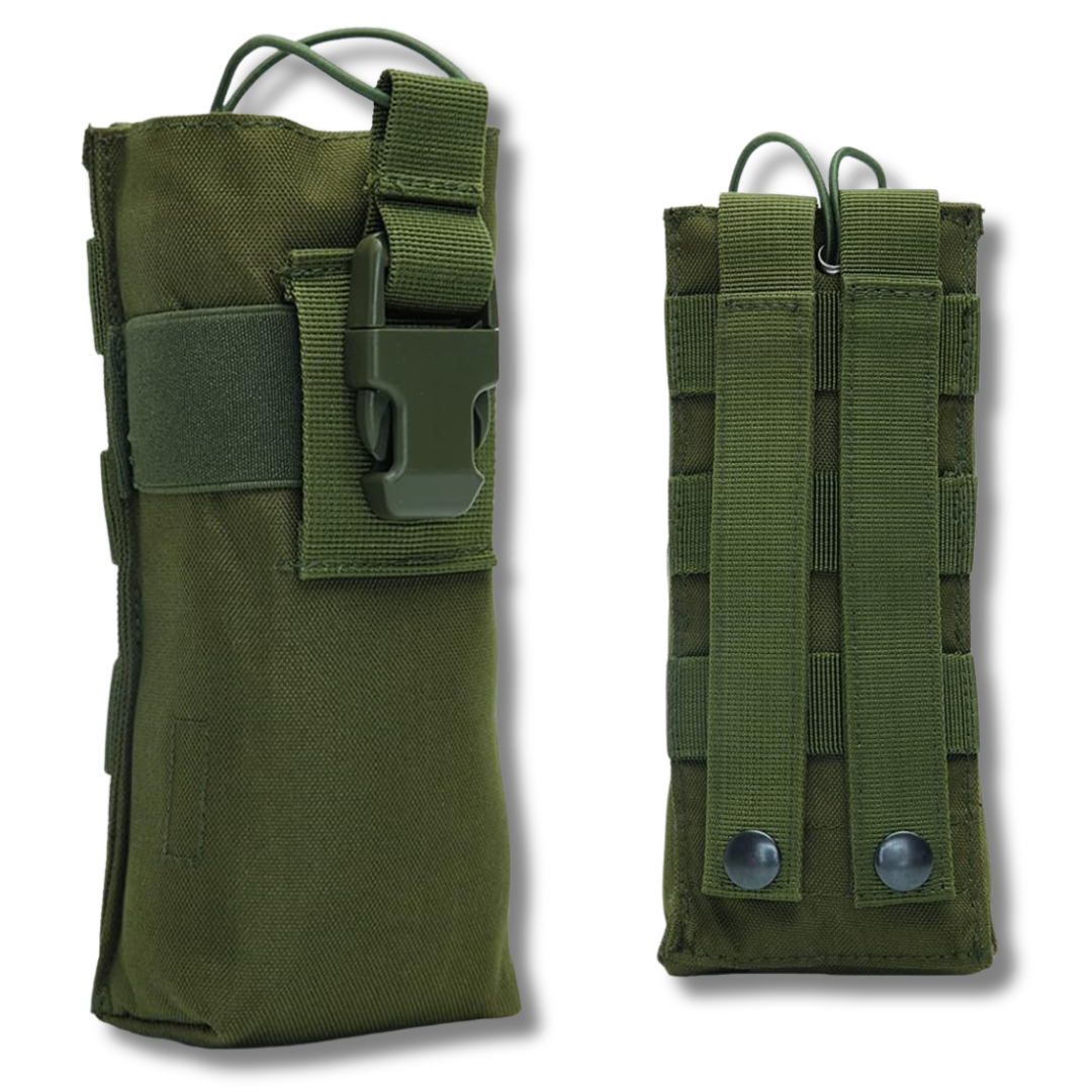 POUCH PORTA RADIO VERDE