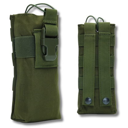 POUCH PORTA RADIO VERDE