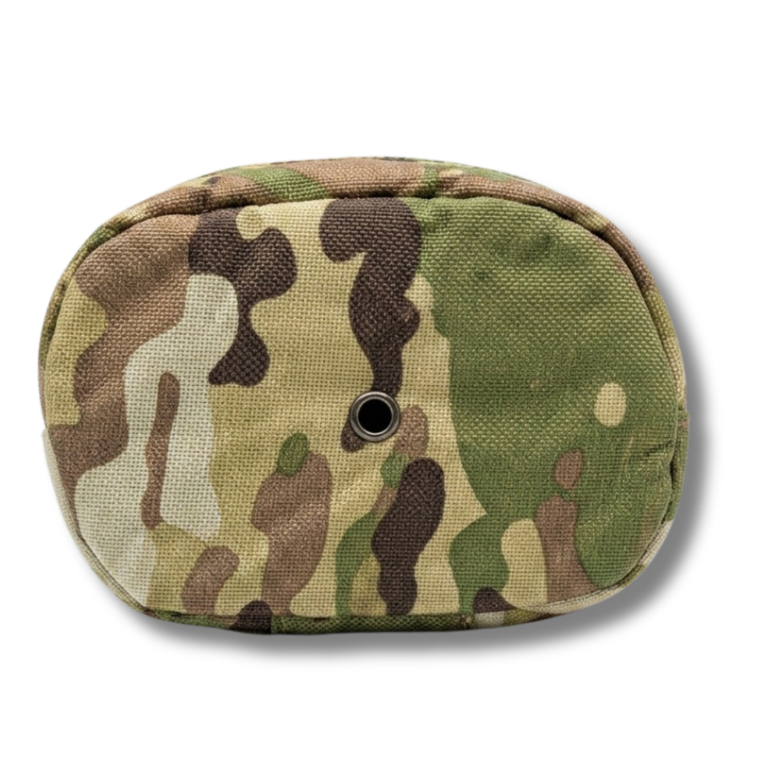 CANTIMPLORA PVC 1.5 LT C/FUNDA Y TACHO ALUMINIO MULTICAM
