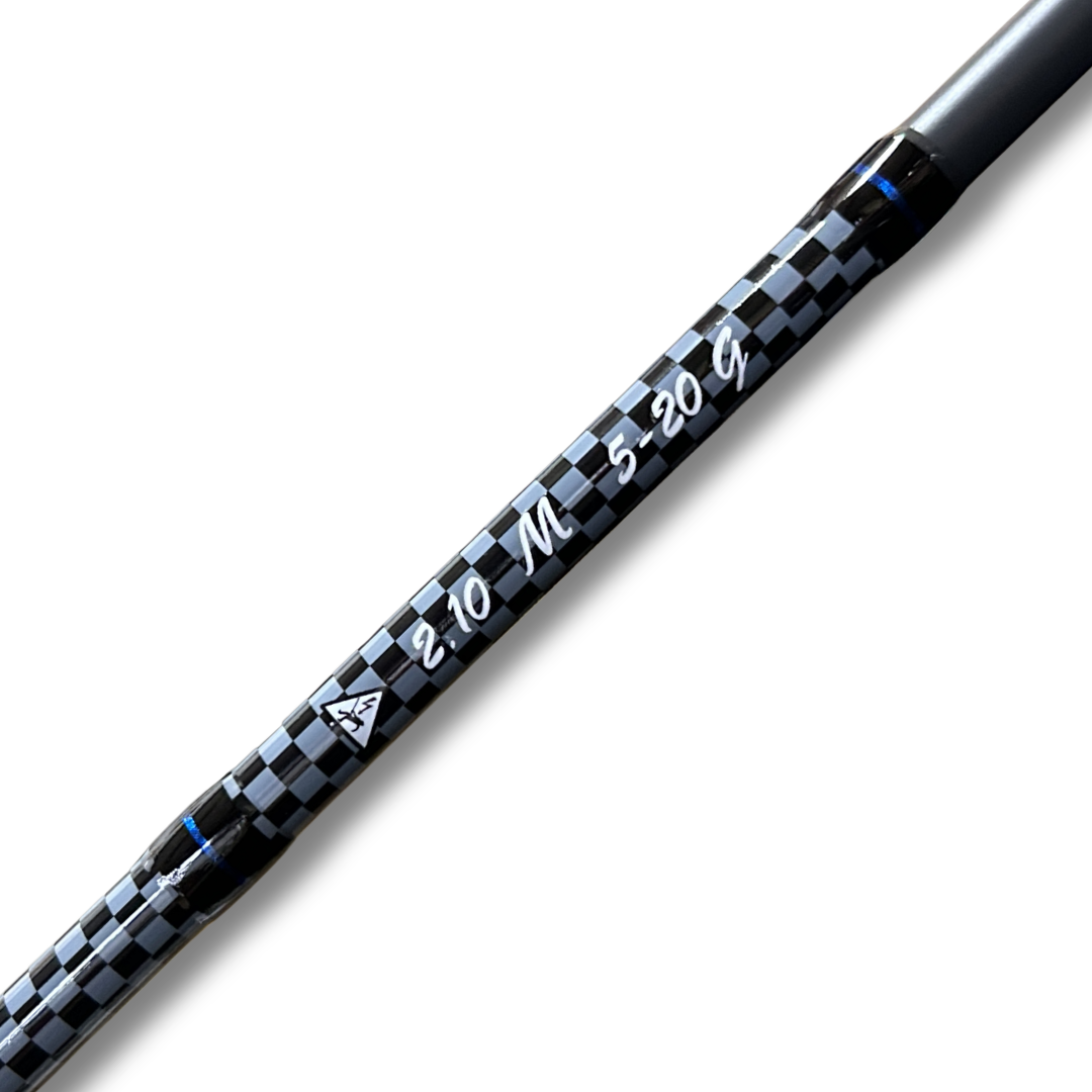 CAÑA RAPALA SHADOW CASTING 2.10MT 5-20GR