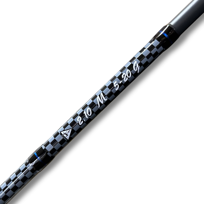 CAÑA RAPALA SHADOW CASTING 2.10MT 5-20GR