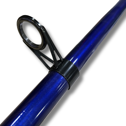 CAÑA FULCRUM TELESCÓPICA 3M 120G 4 TRAMOS
