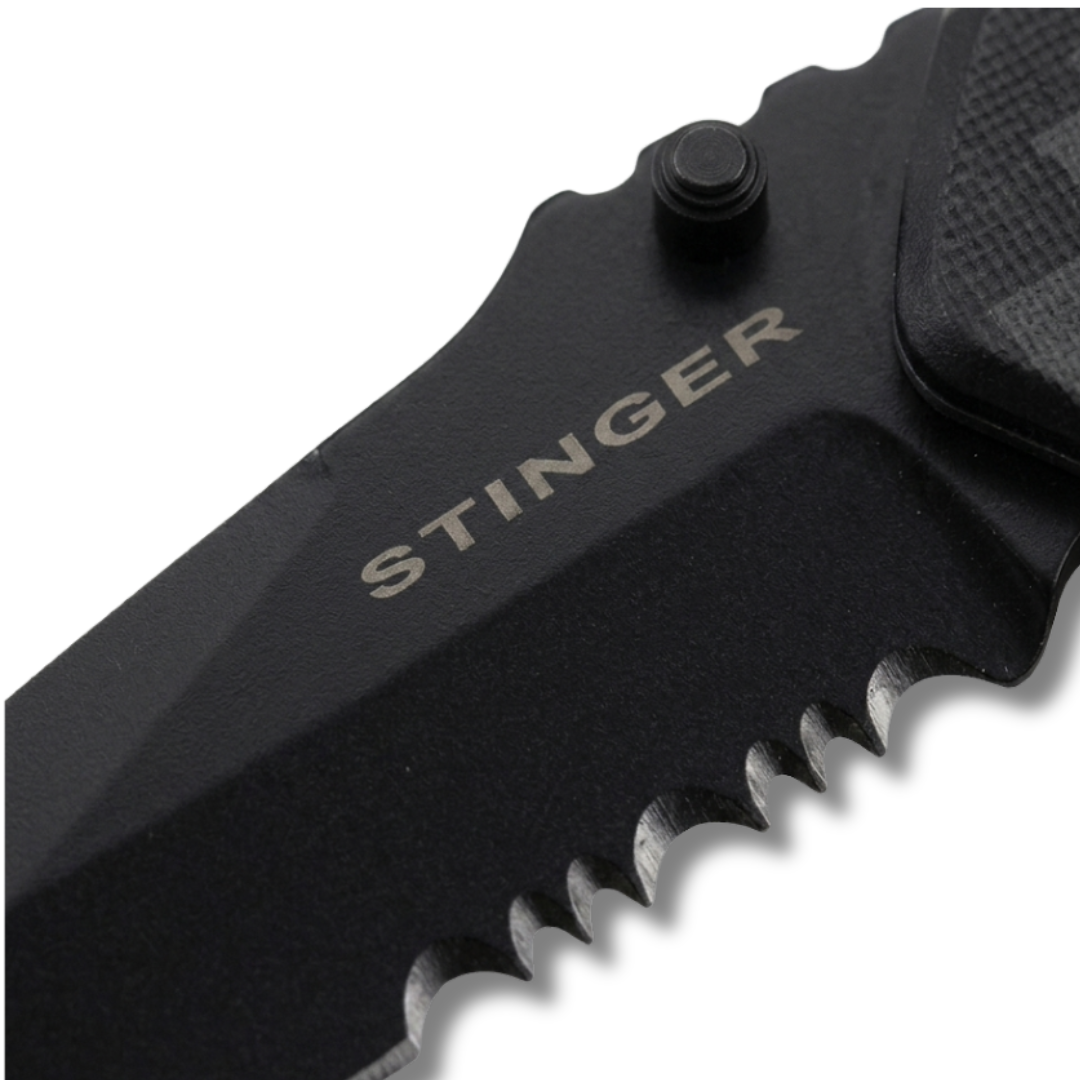 NAVAJA STINGER BORA ST5 8.2CM CAMUFLADO