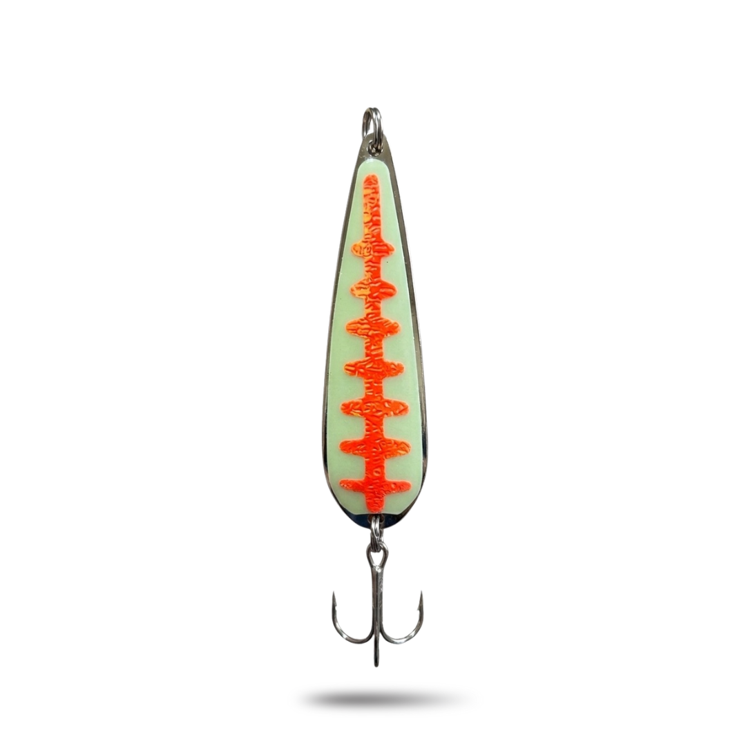 CUCHARA FALCON CLAW TROLLING SALMON 10GR