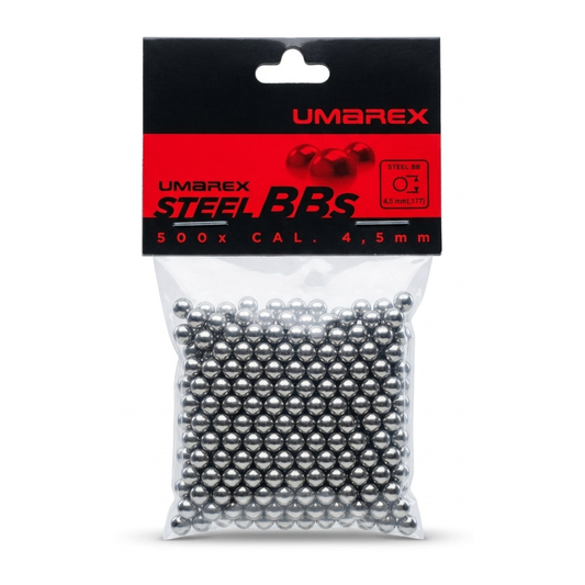 BALIN ACERO 4.5 500 UMAREX