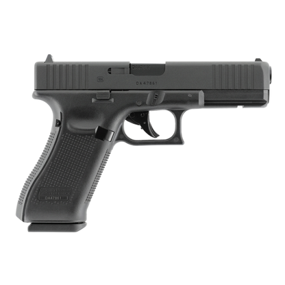 PISTOLA MOD GLOCK 17 GEN5 MOS BLK 4,5MM POSTON