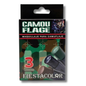 SET 3 PINTURA CAMUFLAJE