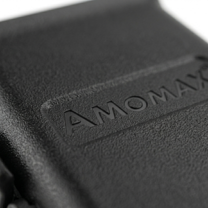 CARGADOR PISTOLA AMOMAX NEGRO 9MM-40-45