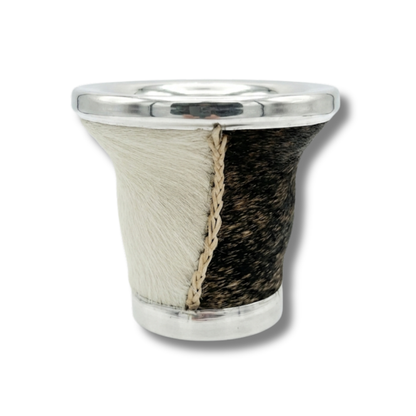 MATE CON PELO DE VACUNO