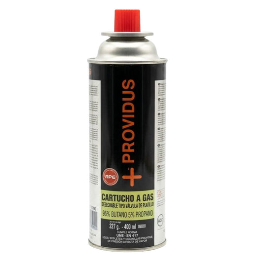 GAS PROVIDUS 400ML 227GRS