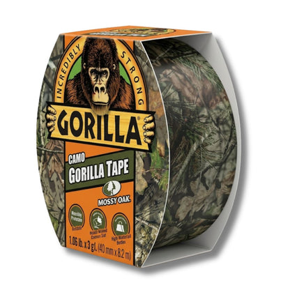 GORILLA TAPE CAMO