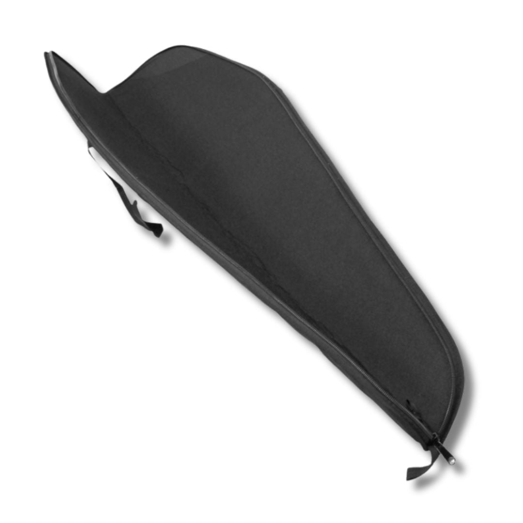 FUNDA RIFLE ARTEMIS NEGRO 130CM