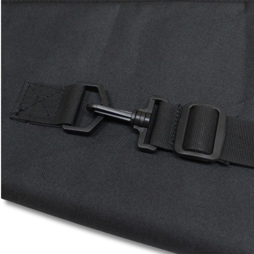 FUNDA RIFLE ARTEMIS NEGRO 130CM
