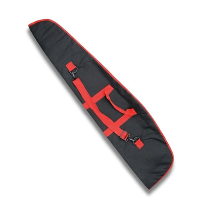FUNDA RIFLE GAMO NEGRO/ROJO