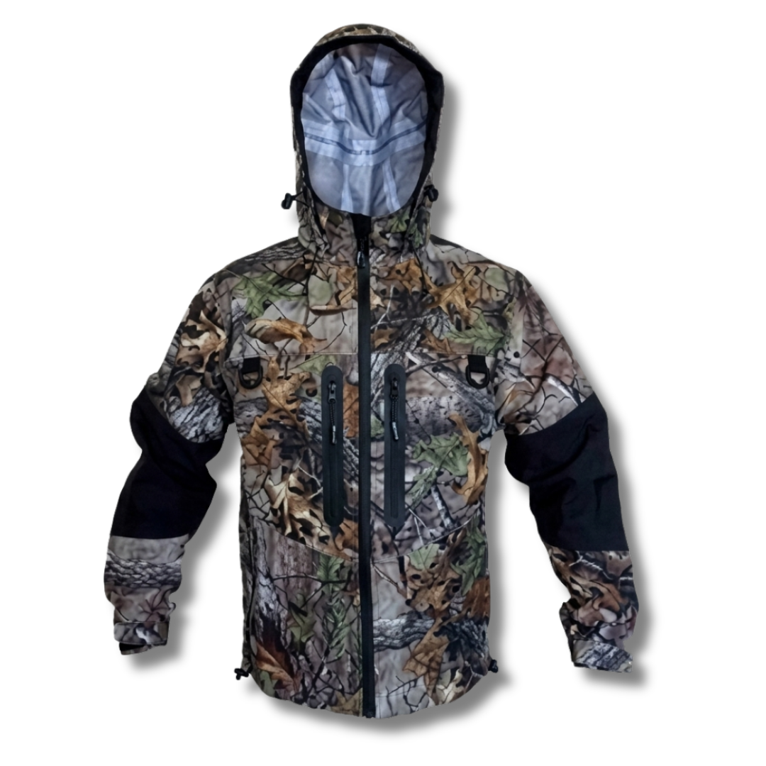 CHAQUETA VADEO ELUANSHI  CAMO TALLA L