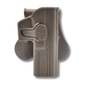 HOLSTER GLOCK 17-22-31 AMOMAX COYOTE