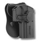 HOLSTER JERICHO 941 AMOMAX NEGRA