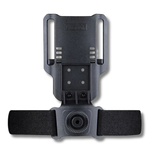 PIERNERA LOW RIDE PADDLE AMOMAX NEGRA