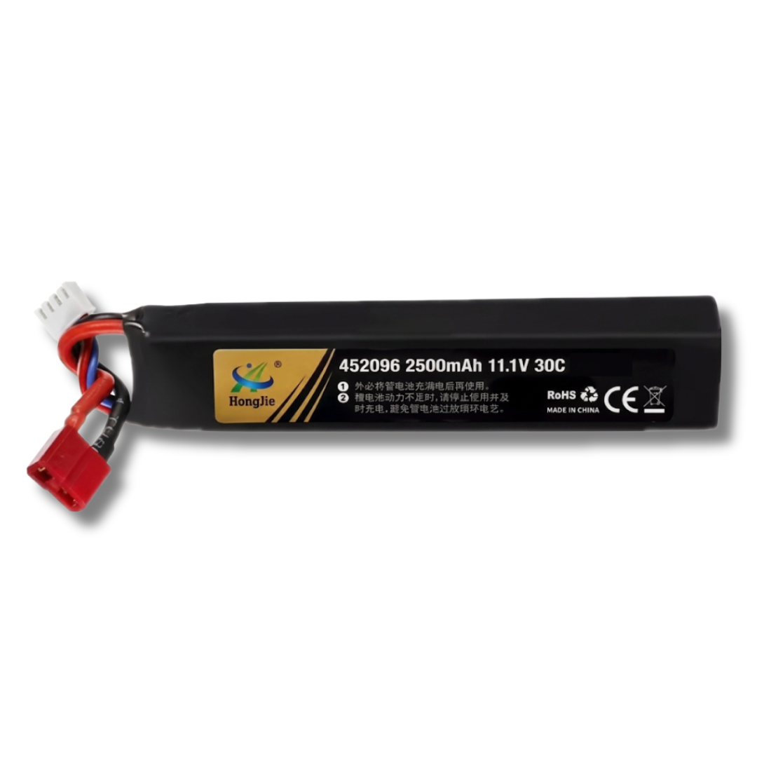 BATERÍA LIPO 11.1 HONGJIE 2500 MHA