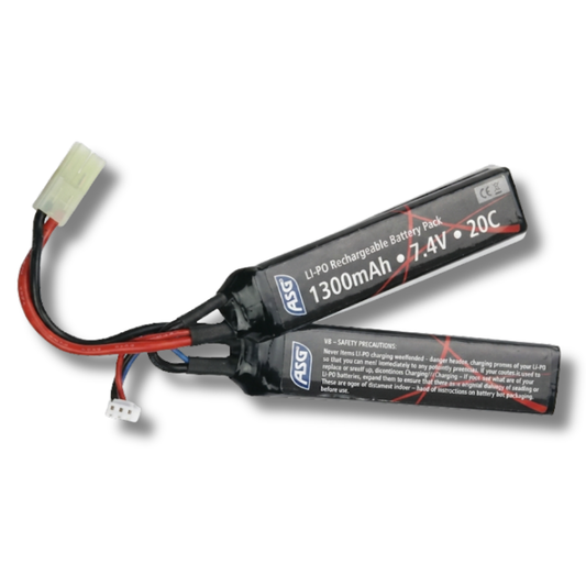 BATERÍA LIPO 7.4 ASG
