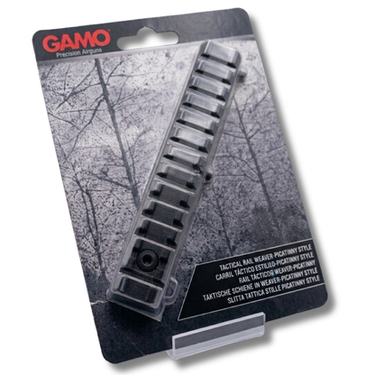 RIEL PICATINI GAMO ADAPTADOR 11MM A PICATINNY